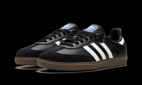Samba OG "Black/ Gum"
